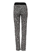 Multicolor Leopard #DGMillennials Jogger Pants