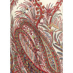 Multicolor Silk Pattern Shirt