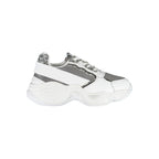 Bianco Polyurethane Women Sneaker