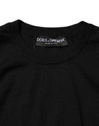 Black Cashmere Sleeveless Women Tank T-shirt