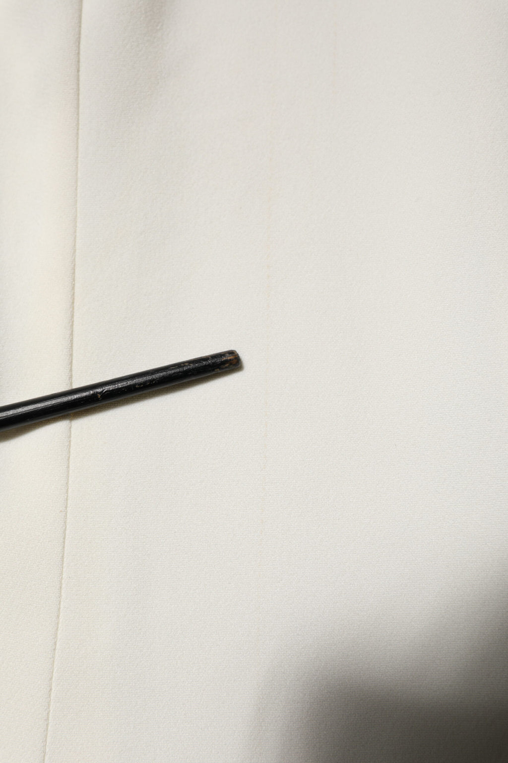 White Round Neck Short Sleeves Blouse Top