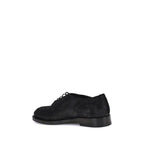 Black Calf Leather Bos Taurus Oxfords And Derbies
