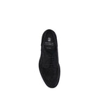 Black Calf Leather Bos Taurus Oxfords And Derbies