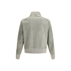Suede Jacket