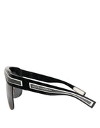 Black White Street Sporty DG6162 Men Eyewear Sunglasses