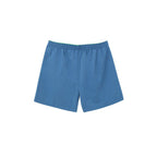 Blue Polyamide Swim Shorts