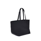 Gold Nylon Shoulder Bag