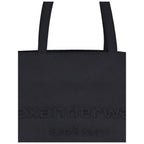 Gold Nylon Shoulder Bag