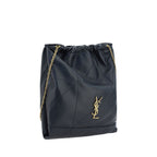Black Lamb Ovis Aries Aries Shoulder Bag