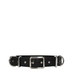 Black Leather Belt