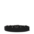 Black Leather Belt