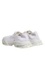 White Airmaster Low Top Men Sneakers Shoes