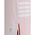 Multicolor Cotton Mini Skirt