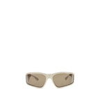 Beige Polyamide Sunglasses