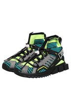 Multicolor Sorrento Socks Men Sneakers Shoes