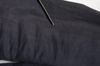 Dark Blue Single Breasted Men Suit Blazer