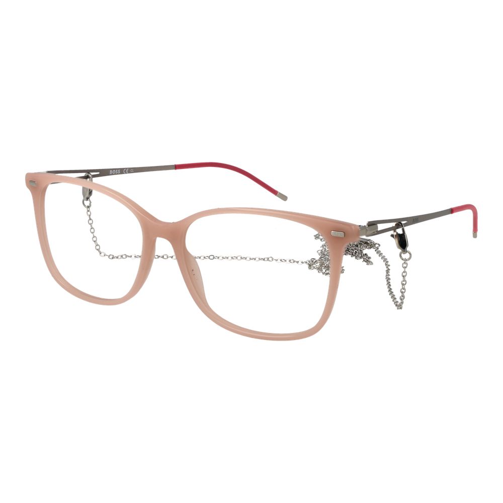 Beige Acetate Glasses (Frames)