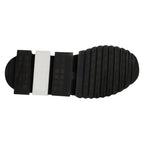 Black SORRENTO Lace Up Men Sneakers Shoes