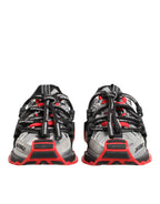 Multicolor SPACE Low Top Men Sneakers Shoes