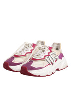 Multicolor Daymaster Low Top Sneakers Shoes