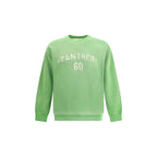Bicolor Cotton Sweatshirt