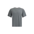 Bicolor Cotton T-Shirt