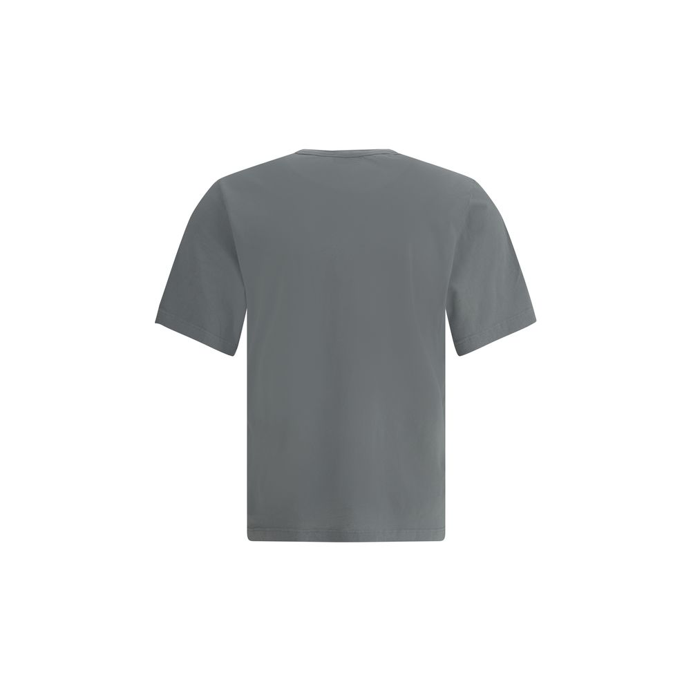 Bicolor Cotton T-Shirt