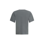 Bicolor Cotton T-Shirt