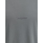 Bicolor Cotton T-Shirt