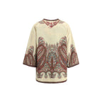 Multicolor Polyester Cloacks
