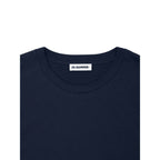 Blue Cotton T-Shirt