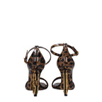 Brown Leather Sandals