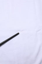 White Cotton Goodluck 2023 Crew Neck T-shirt