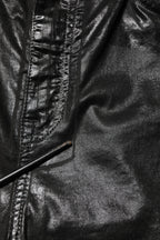 Black High Waist Skinny GRACE Denim Jeans