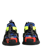 Multicolor Sorrento Trekking Sneakers Shoes