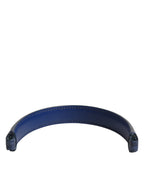 Blue Large Ayers Leather Bag Handle Women Shoulder Strap