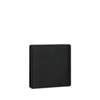 Black Calf Leather Bos Taurus Wallet