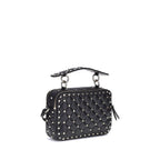 Black Lamb Ovis Aries Aries Shoulder Bag
