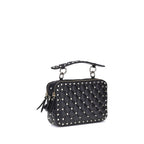 Black Lamb Ovis Aries Aries Shoulder Bag