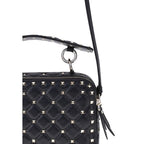 Black Lamb Ovis Aries Aries Shoulder Bag