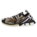 Multicolor Sorrento Low Top Sneakers Shoes
