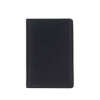 Black Calf Leather Bos Taurus Wallet