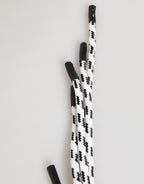 Multicolor Polyester Tape String DG Logo Keychain Keyring