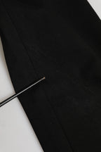 Black Cotton Jogger Jogging Men Trouser Pants