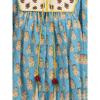 Petales D'Amour print Blouse