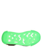 Multicor DG Logo Leopard Cherry Sneaker Shoes