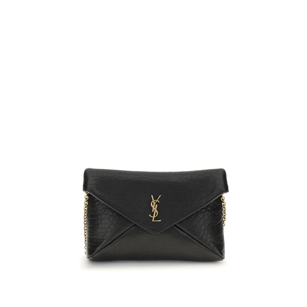 Cassandre chain Clutch Bag