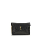 Cassandre chain Clutch Bag