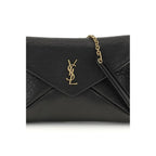 Cassandre chain Clutch Bag