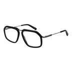 Black Metal Glasses (Frames)